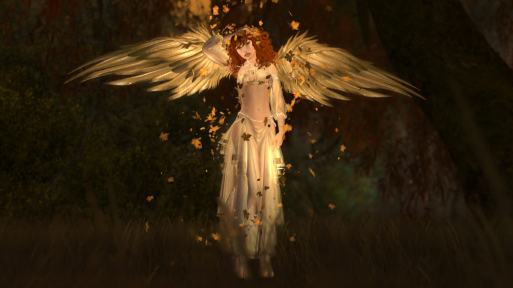 Second Life Marketplace - Izzie's - Angel Eyes